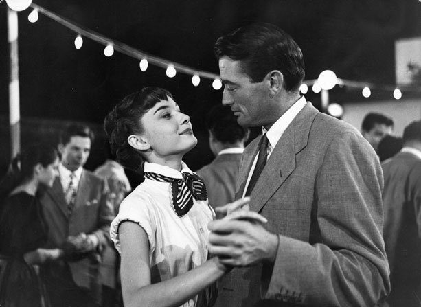 Roman Holiday